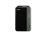 QNAP TS-253D-4G (2xHDD, 4x2.0-2.7GHz, 4GB, 5xUSB,2xLAN) - 575638 - zdjęcie 2